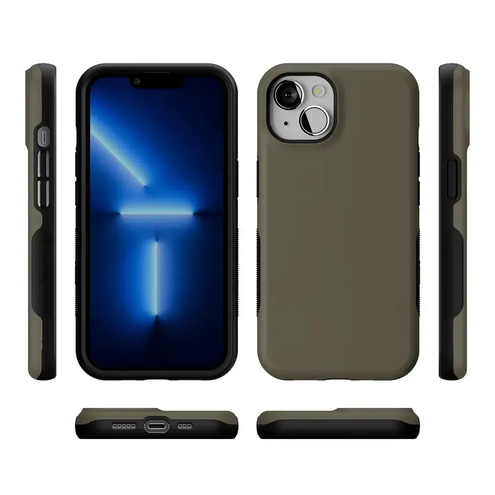 Army Green | The Boyfriend Collection - Bansusa