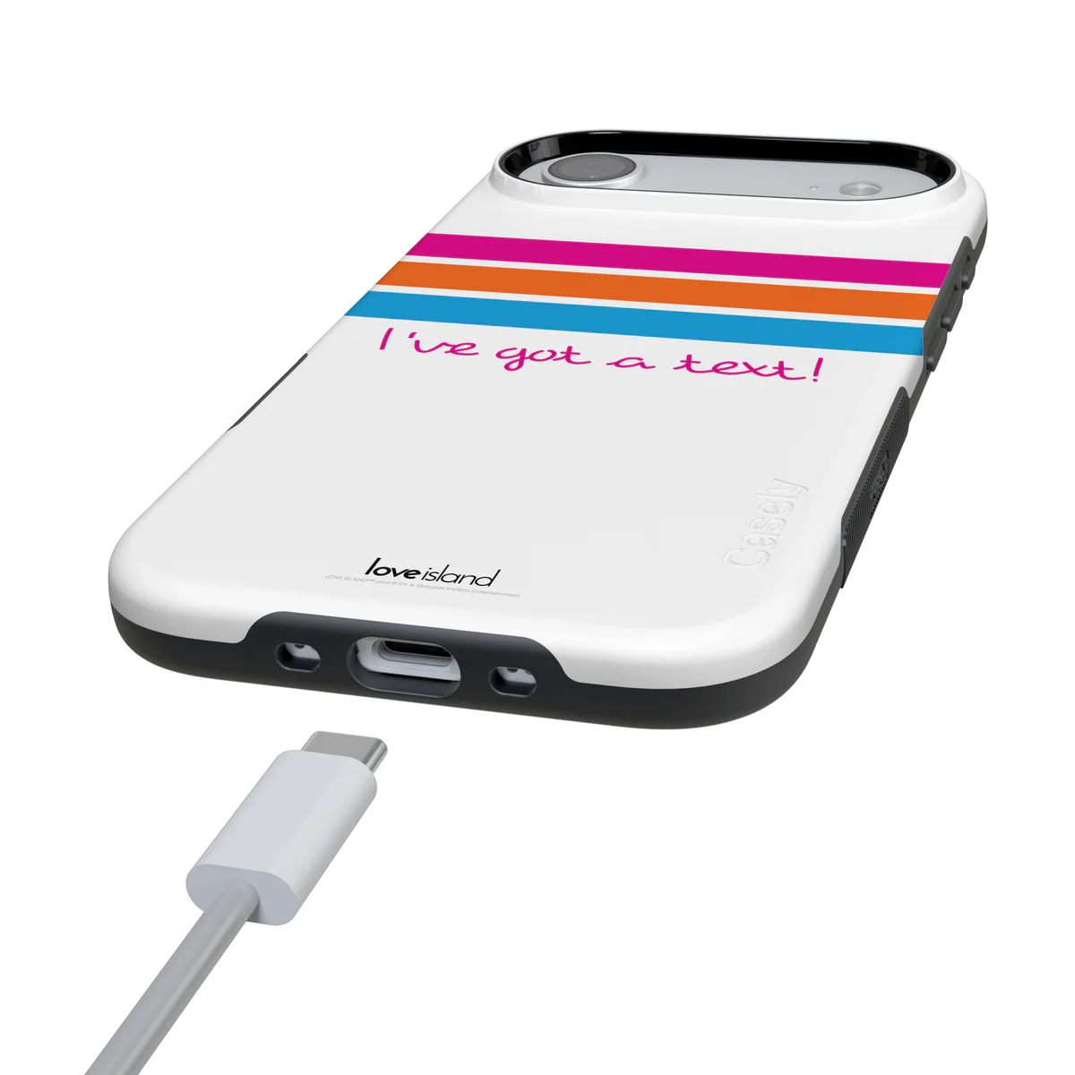 I've Got a Text! | Love Island Case - Bansusa