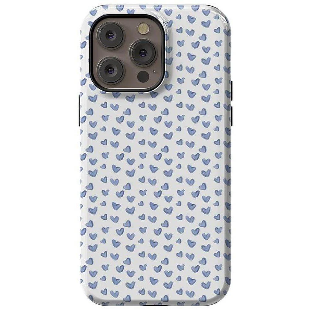 Lovebug | Blue Hearts Case - Bansusa