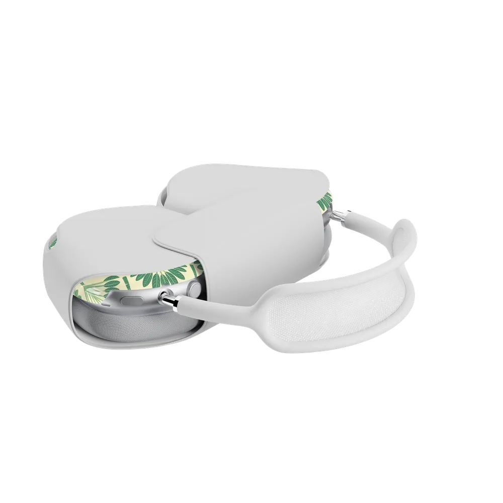 Palm Royale | Palm Beach AirPods Max Case - Bansusa
