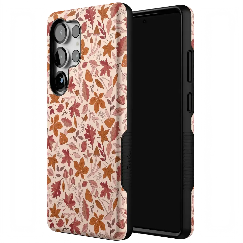 Can't Help Falling | Autumn Leaves Case - Bansusa