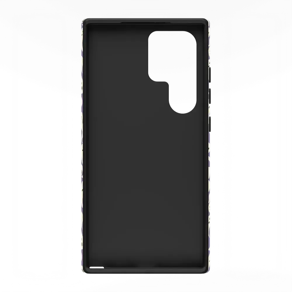 All Boo'd Up | Purple Ghost Case - Bansusa