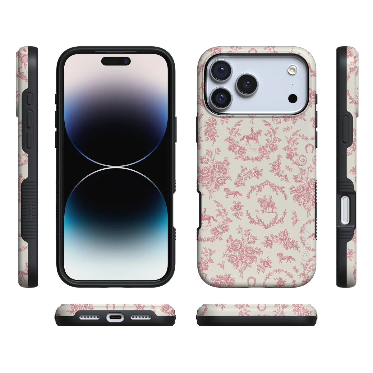 Western Bloom | Jenna Palek x Bans Case - Bansusa