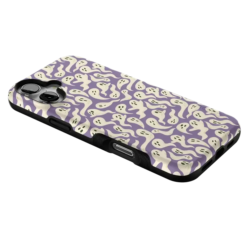 All Boo'd Up | Purple Ghost Case - Bansusa