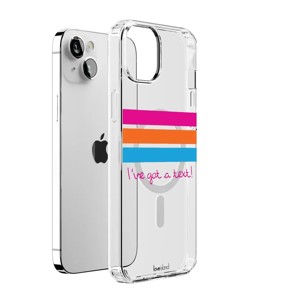 I've Got a Text! | Love Island Case - Bansusa