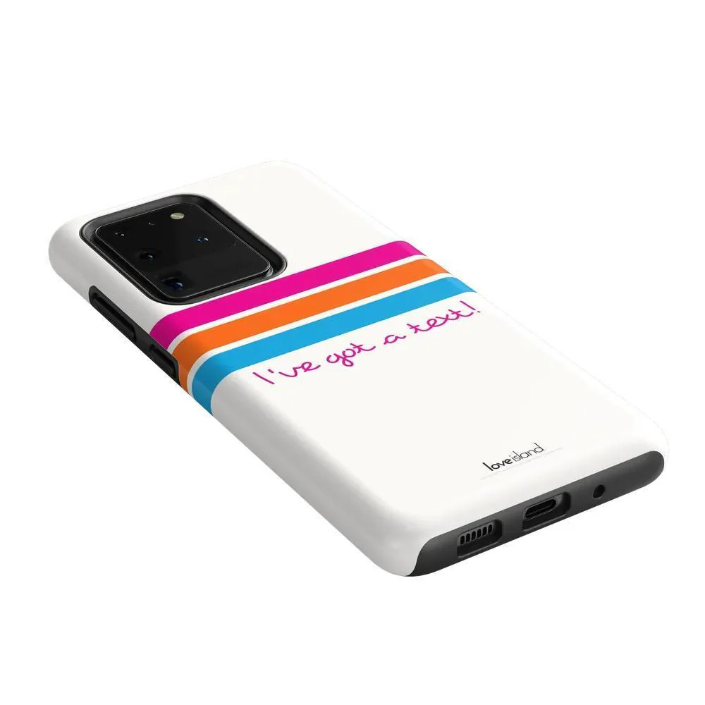 I've Got a Text! | Official Love Island x Bans Phone Case - Bansusa