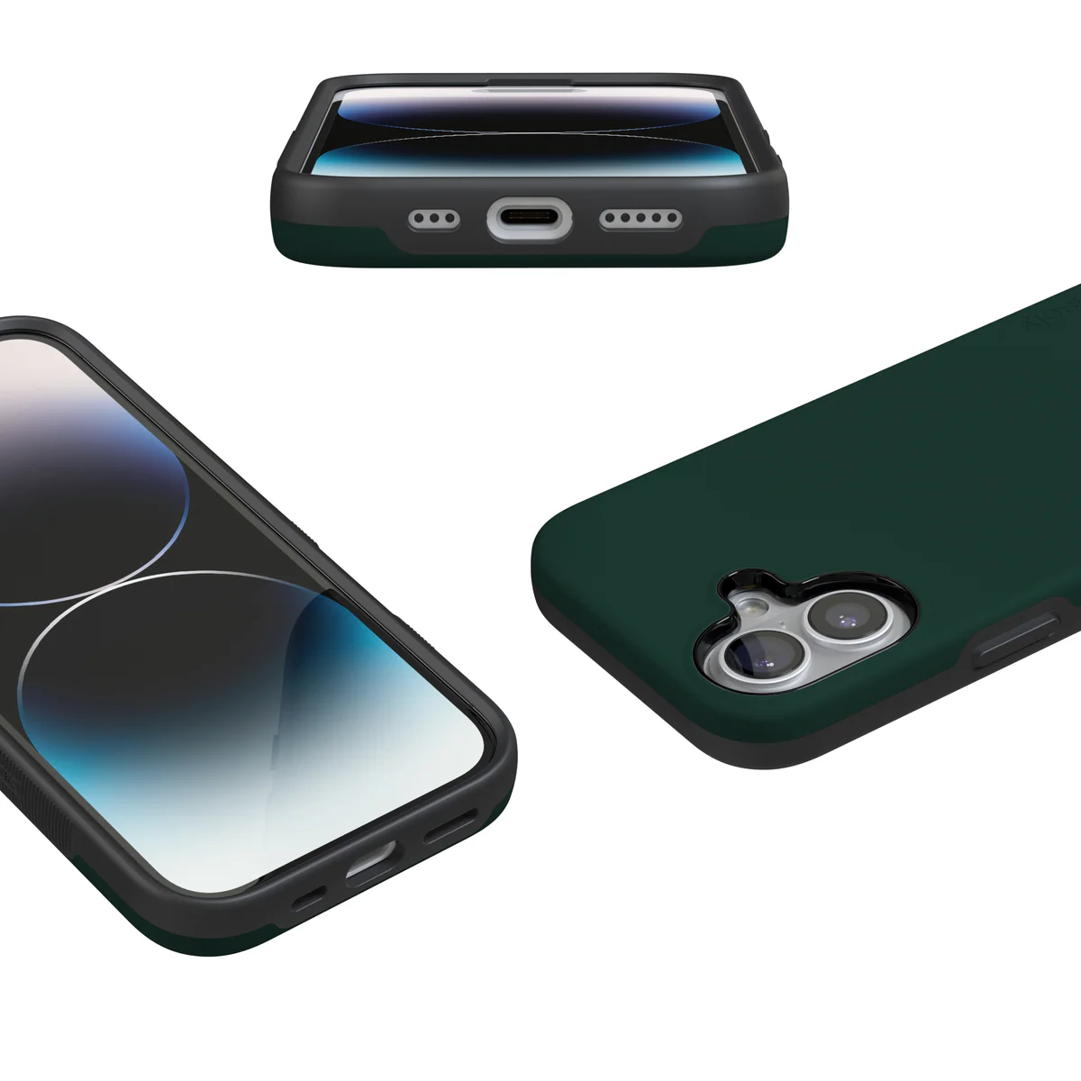 Forest Green | The Boyfriend Collection - Bansusa