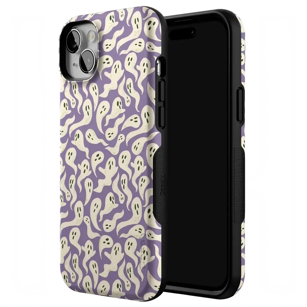 All Boo'd Up | Purple Ghost Case - Bansusa