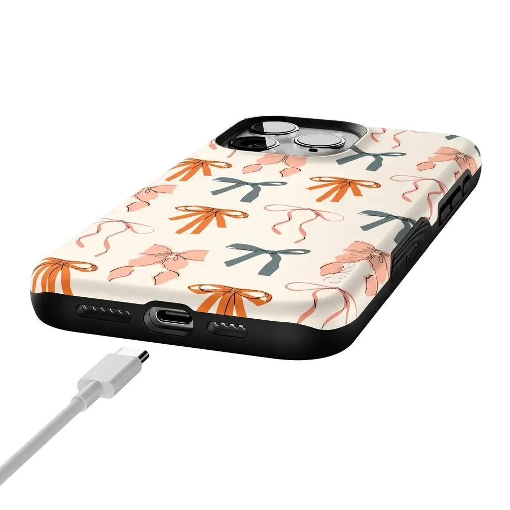 Gourdy Girlie | Harvest Bows Case - Bansusa